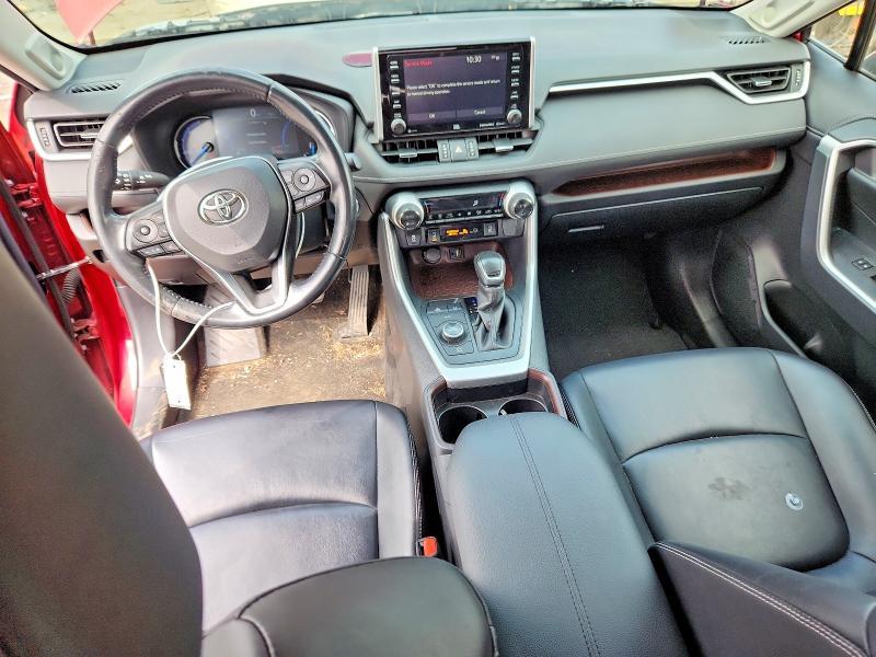 2019 Toyt Rav4