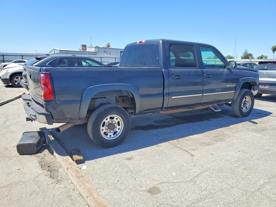 2005 Chevrolet Silverado C2500 Heavy Duty