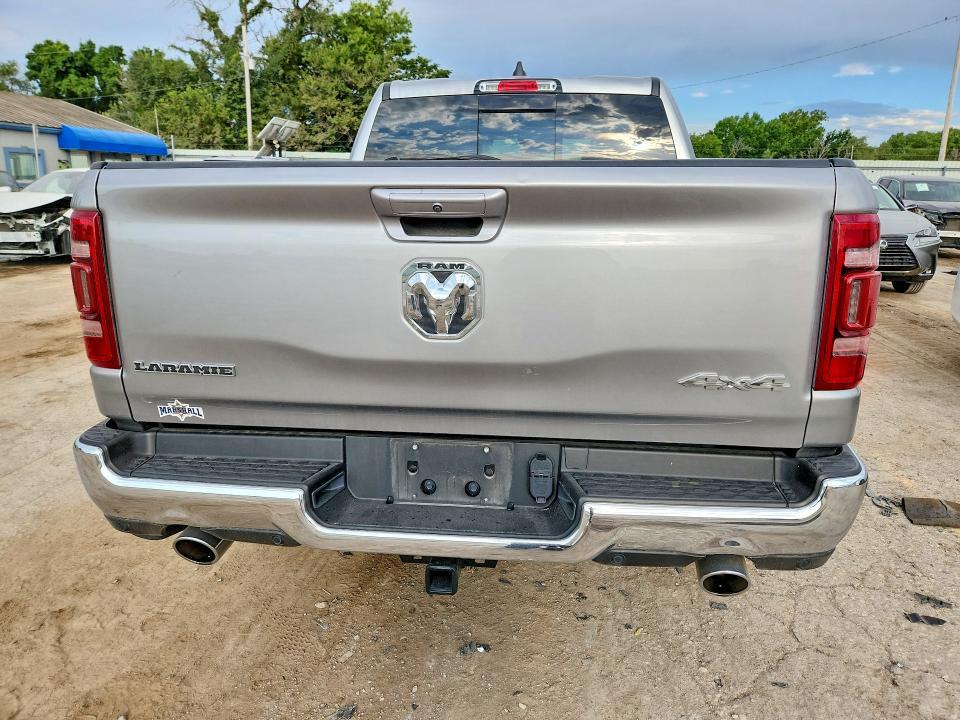 2024 Dodge 1500 Laramie