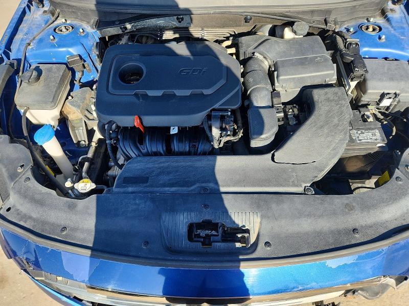 2015 Hyundai Sonata Limited