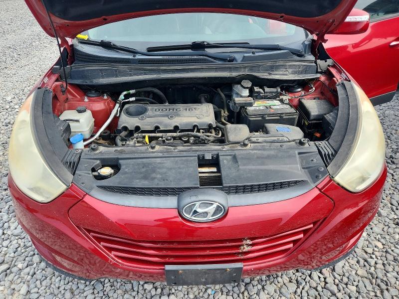 2012 Hyundai Tucson gls