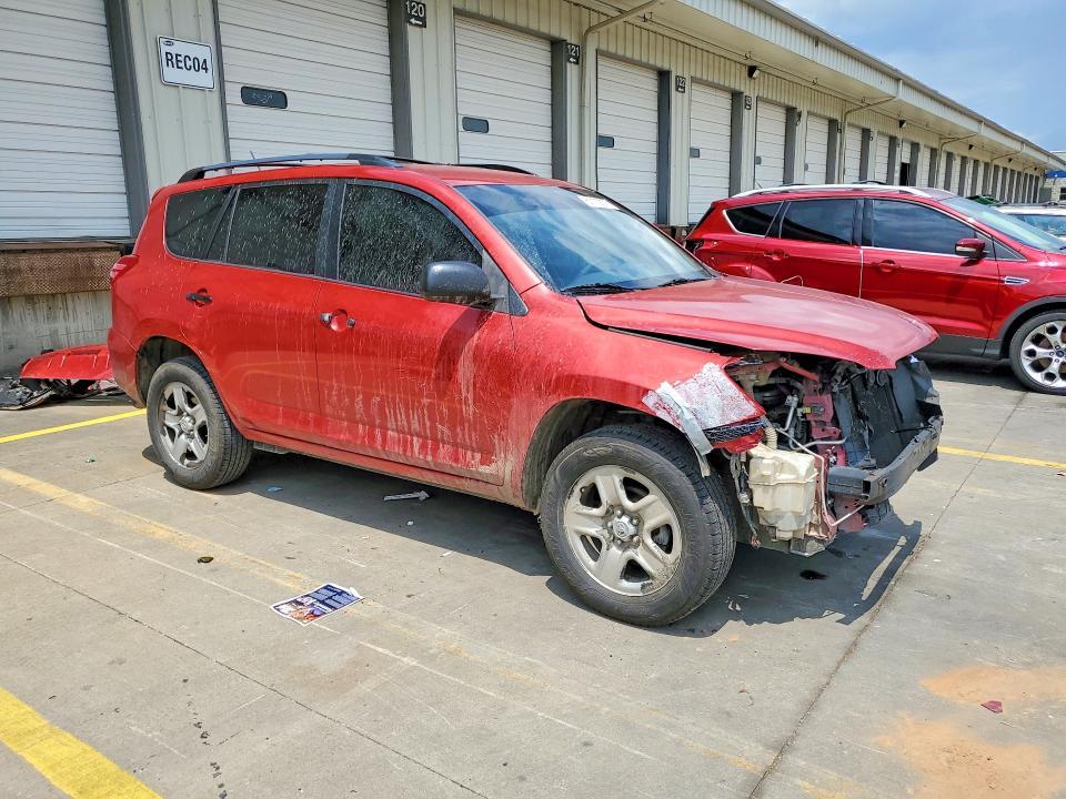 2011 Toyota Rav4 Base
