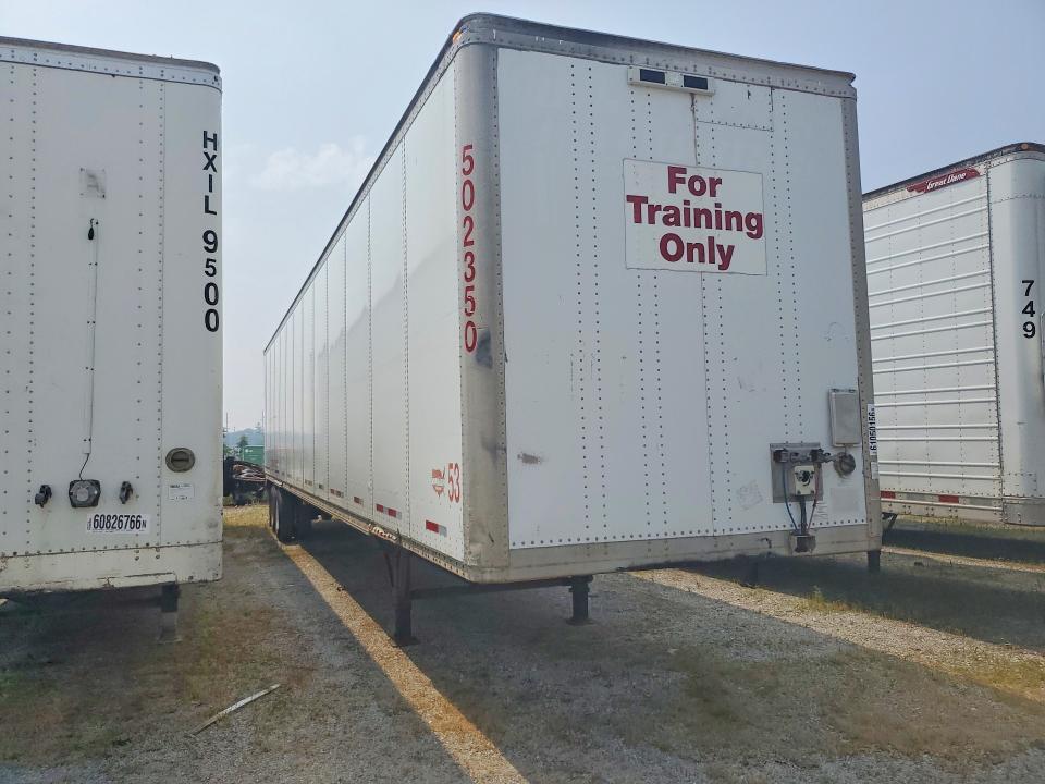 2005 Wabash DRY Van Trailer