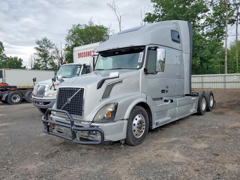 2018 Volvo Vnl Semi Truck
