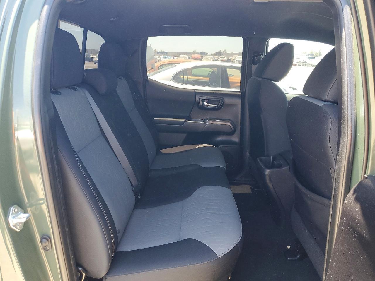 2021 Toyota Tacoma TRD Sport