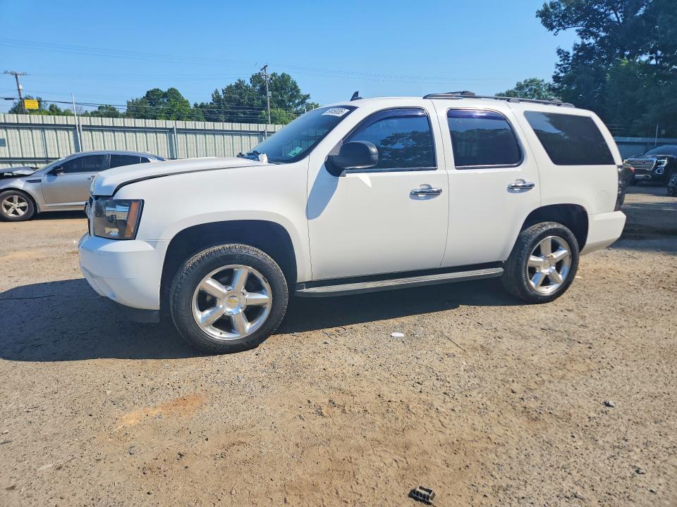 2013 Chevrolet Tahoe C1500 lt