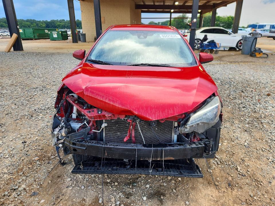 2018 Toyota Corolla le