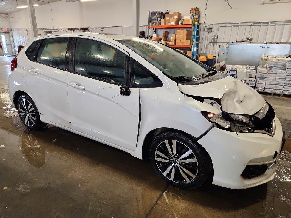 2019 Honda Fit ex