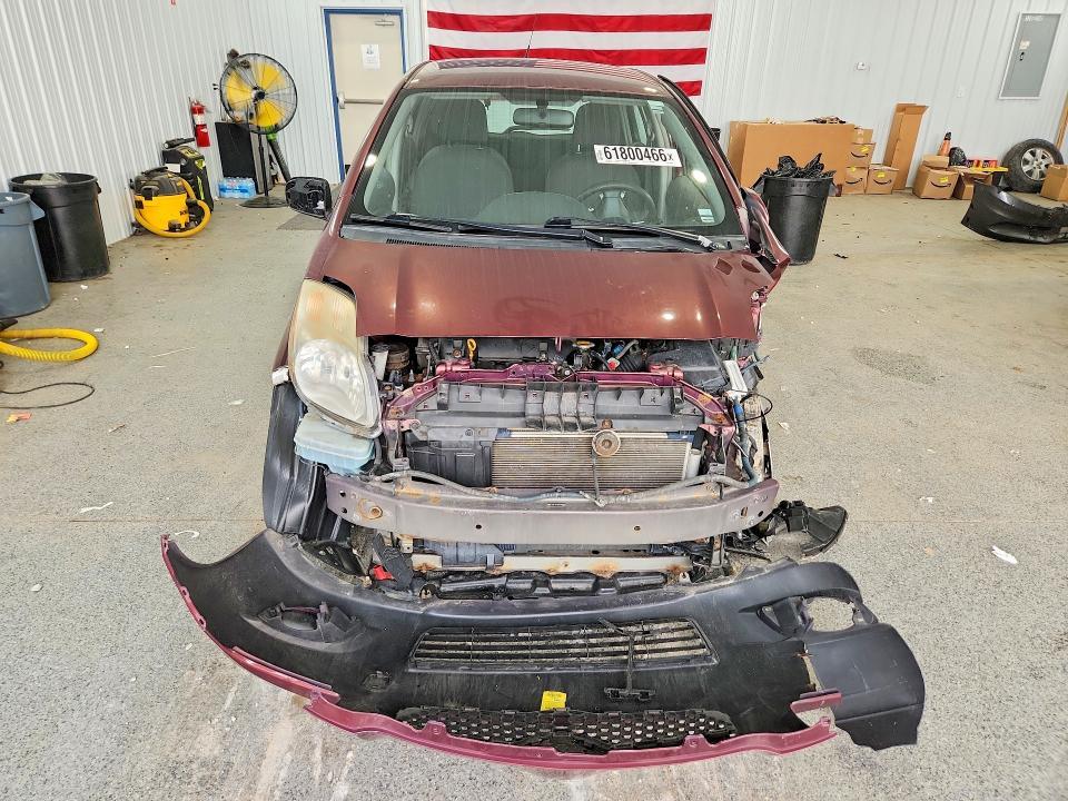 2010 Toyota Yaris Base