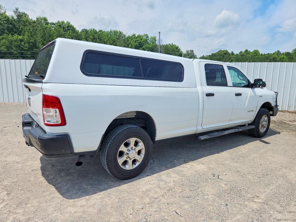 2019 Dodge Ram 2500 Tradesman