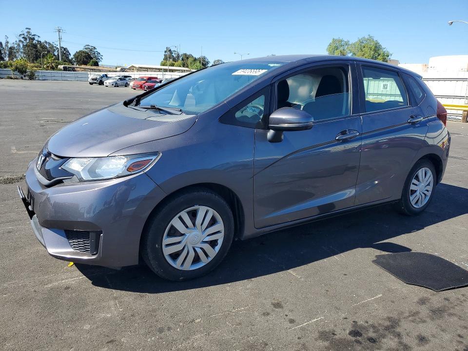 2015 Honda Fit lx