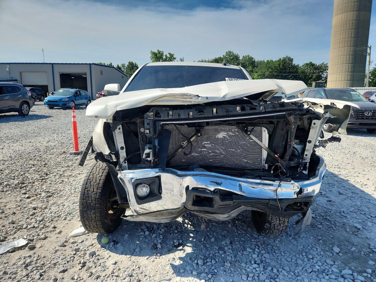 2015 GMC Sierra K1500 SLE