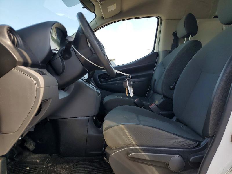2015 Nissan NV200 Delivery Van