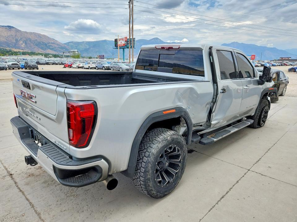 2020 GMC Sierra K2500 Denali