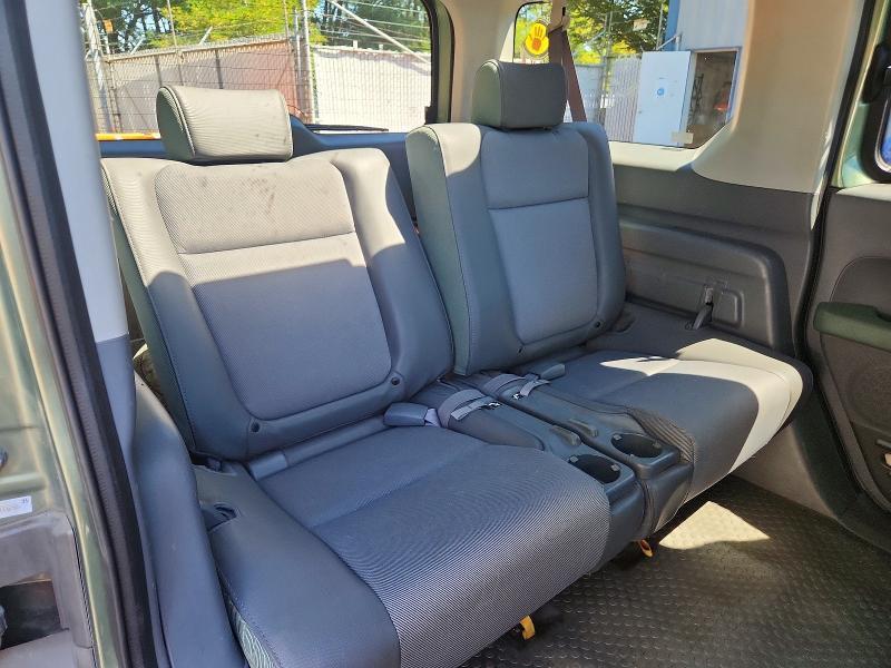 2004 Honda Element ex
