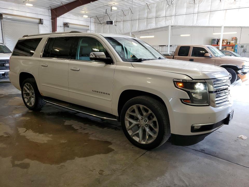 2017 Chevrolet Suburban K1500 Premier