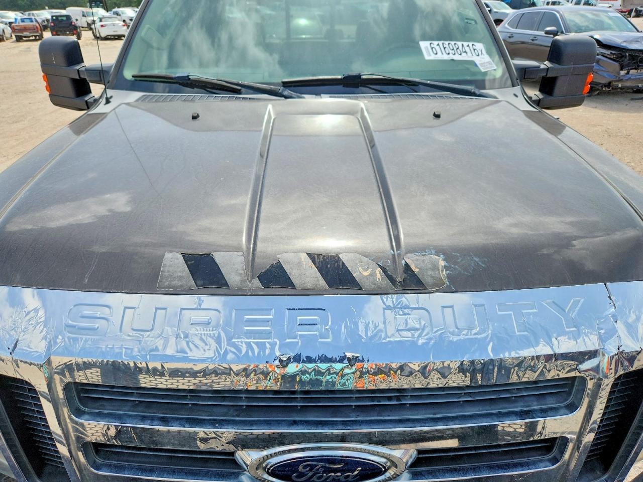 2008 Ford F250 Super Duty