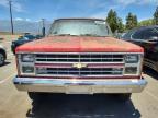 1986 Chevrolet K20