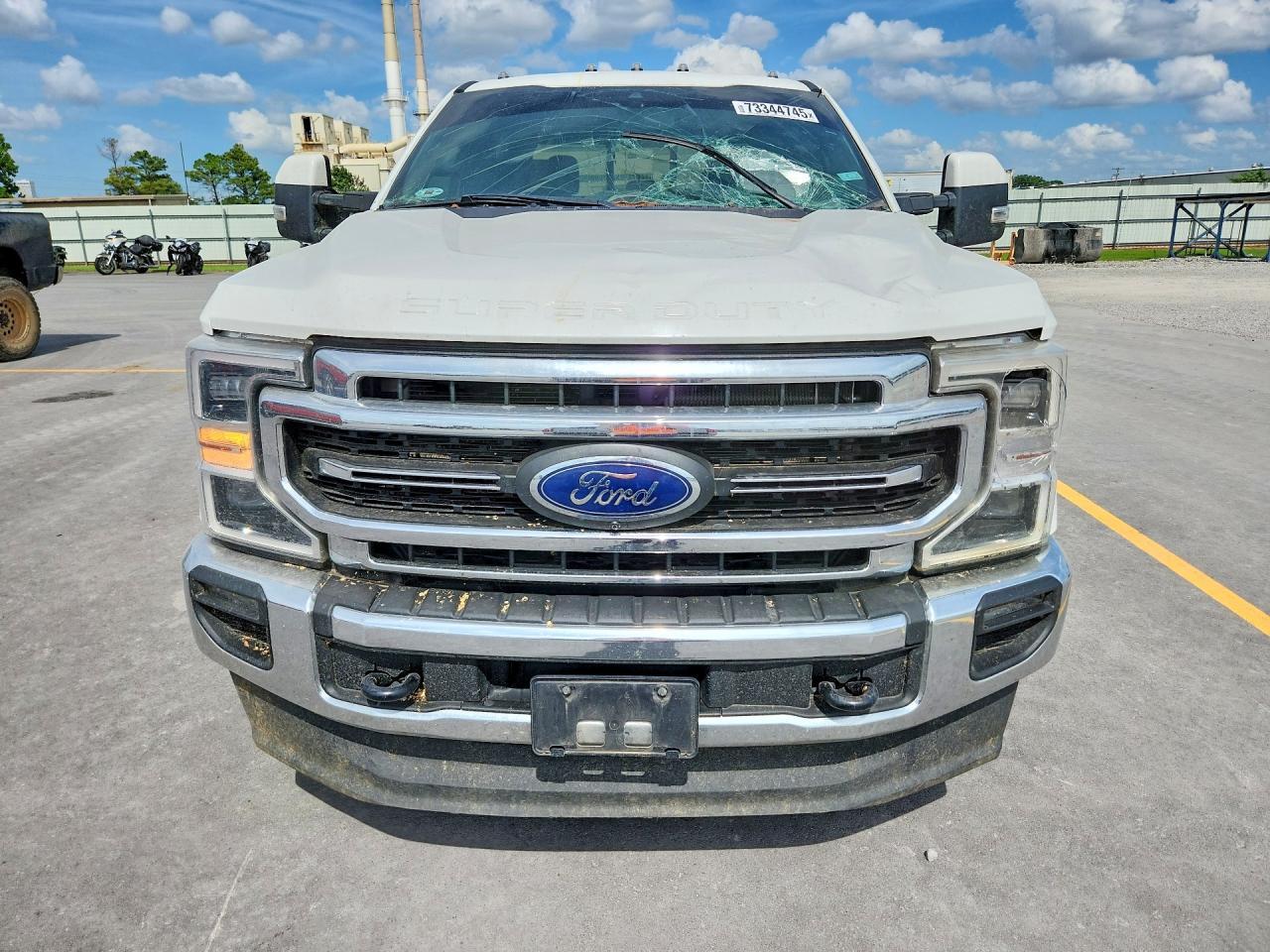 2022 Ford F250 Super Duty
