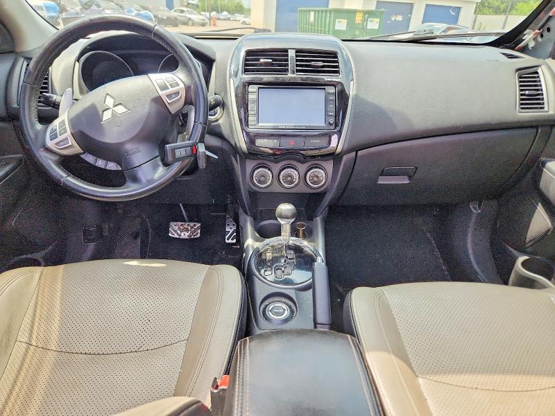 2013 Mitsubishi Outlander Sport le
