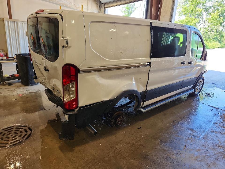 2025 Ford Transit 250 Delivery van