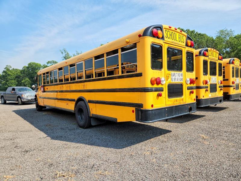 2015 Ic Corporation CE Series School-School Bus