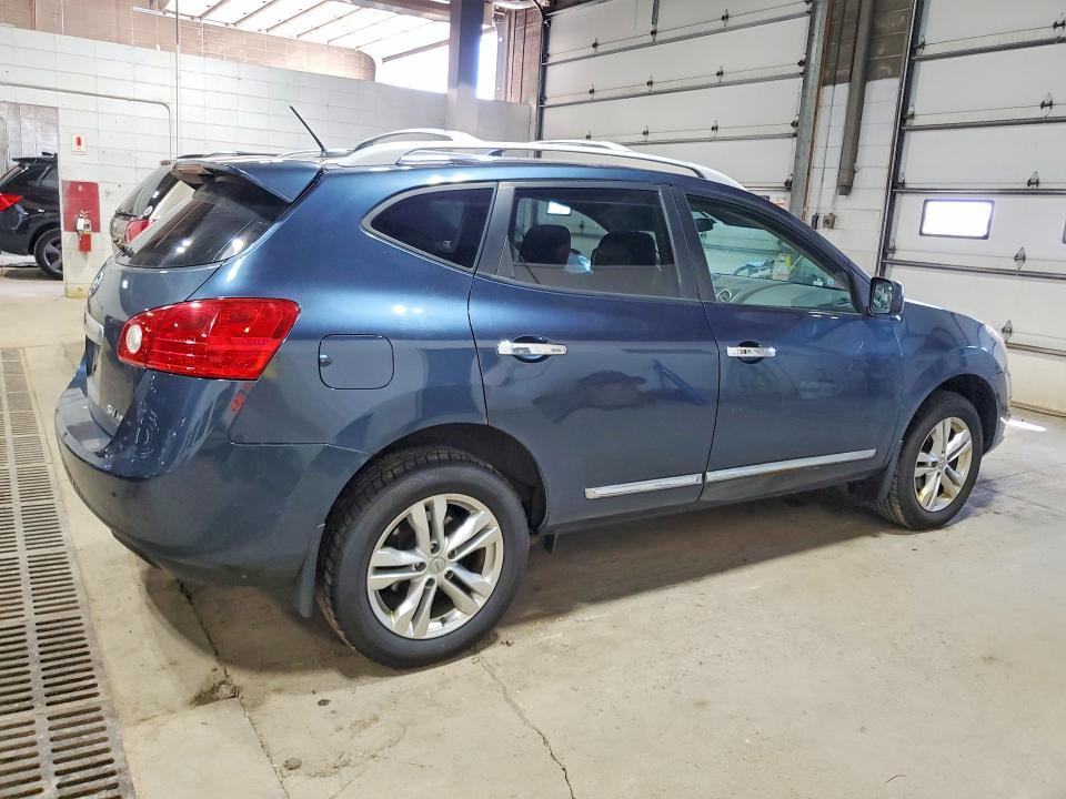 2013 Nissan Rogue s