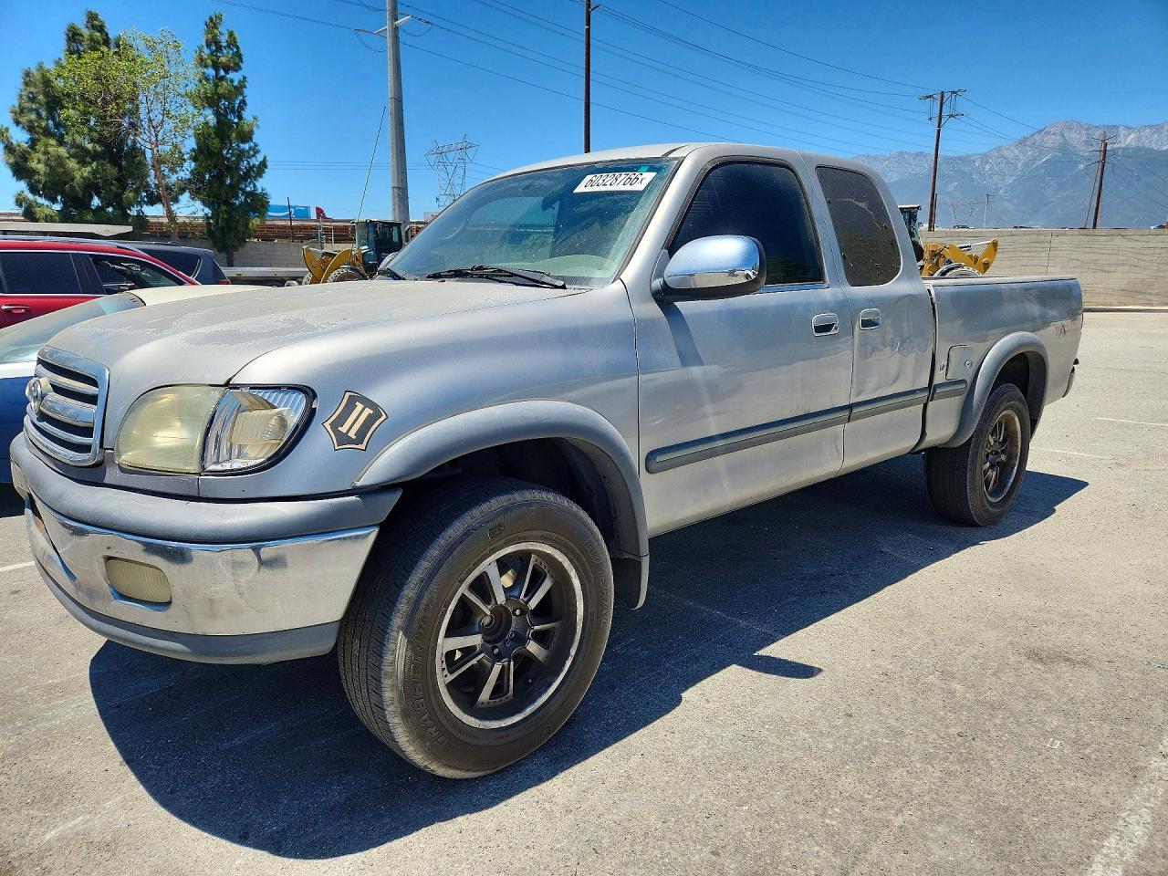 2002 Toyota Tundra SR5 V8