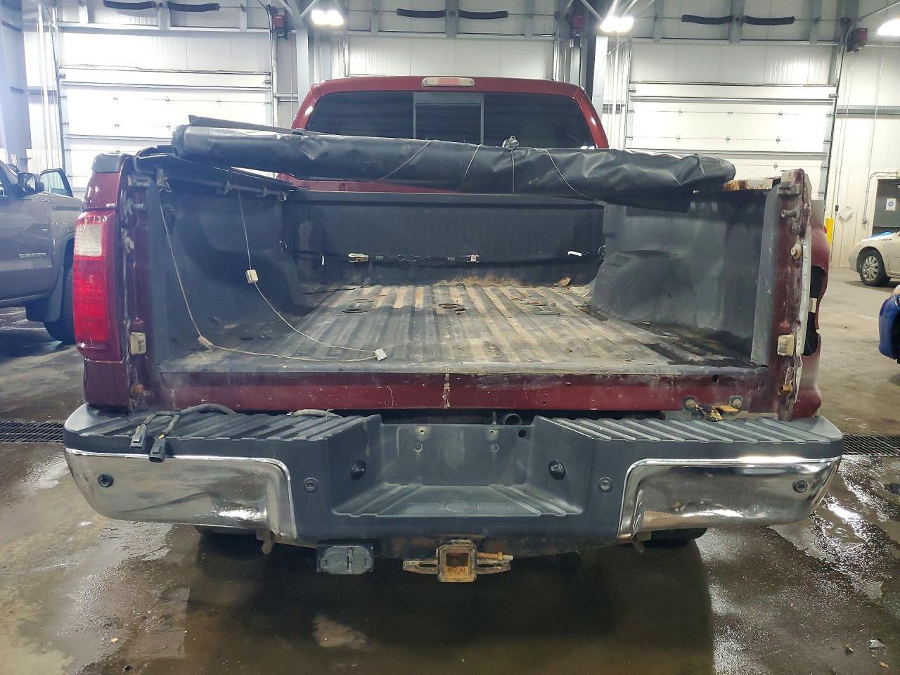 2011 Ford F350 Super Duty