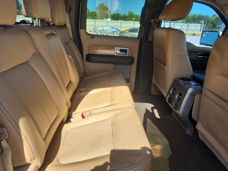 2011 Ford F150 Supercrew