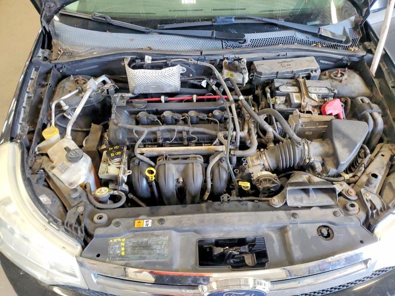 2009 Ford Focus sel