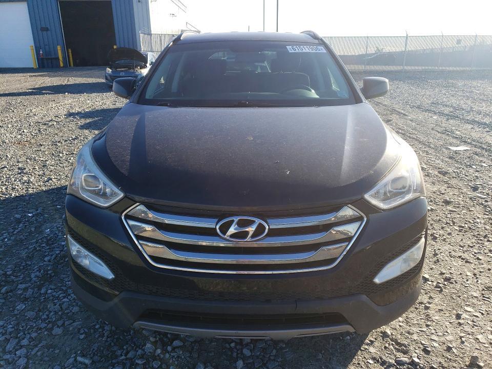 2014 Hyundai Santa fe Sport 2.4l