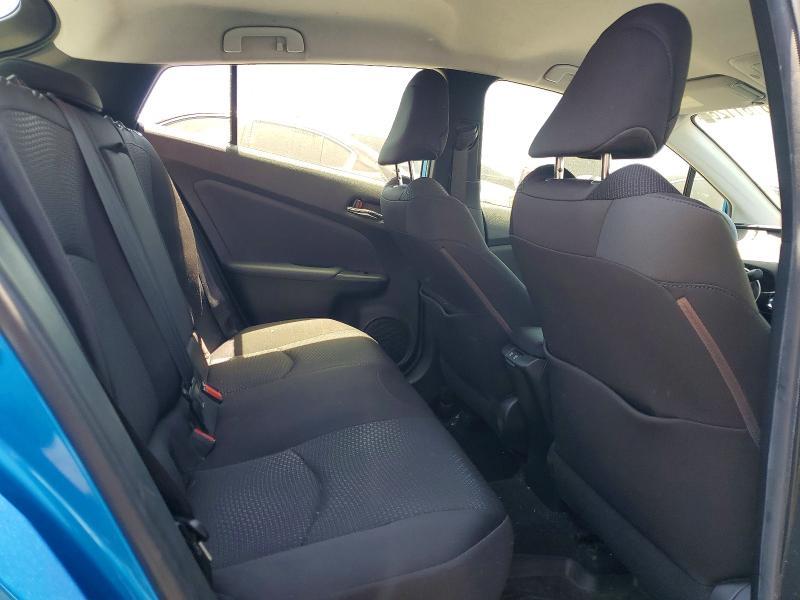 2020 Toyota Prius le