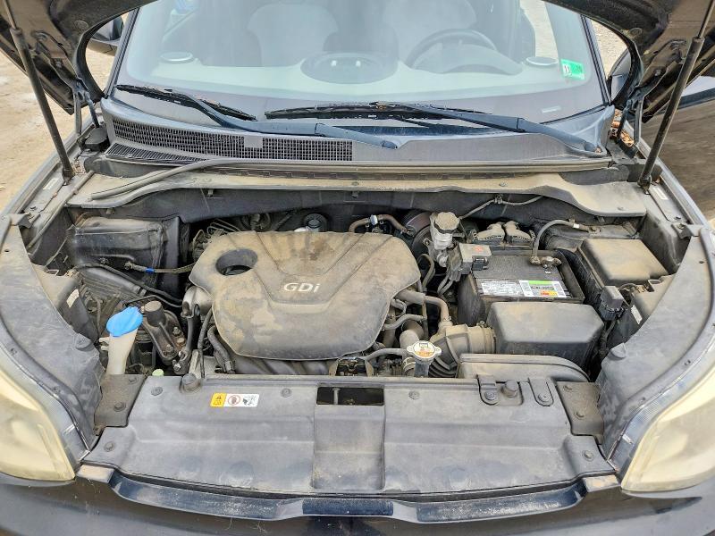 2014 KIA Soul Base