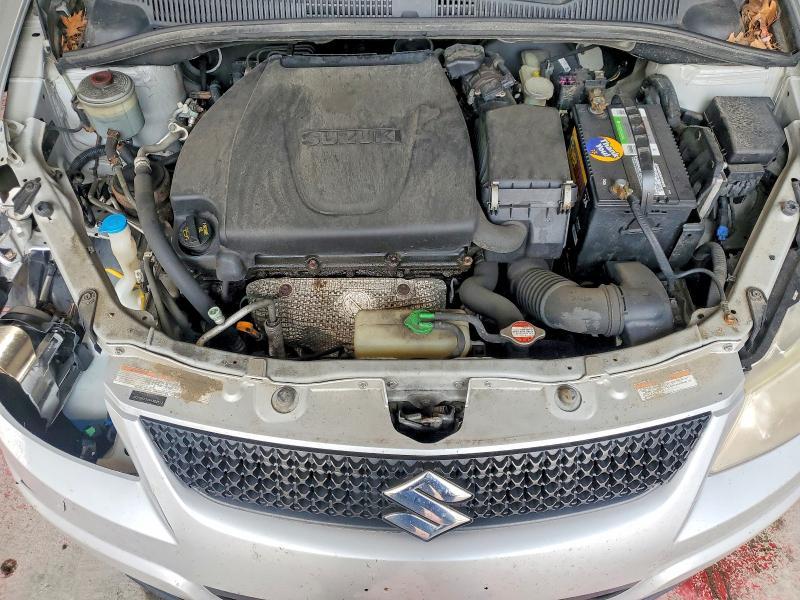2010 Suzuki SX4