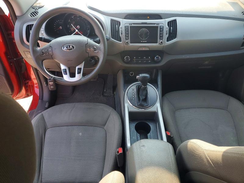 2013 KIA Sportage lx