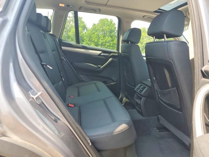 2014 BMW X3 Xdrive28i