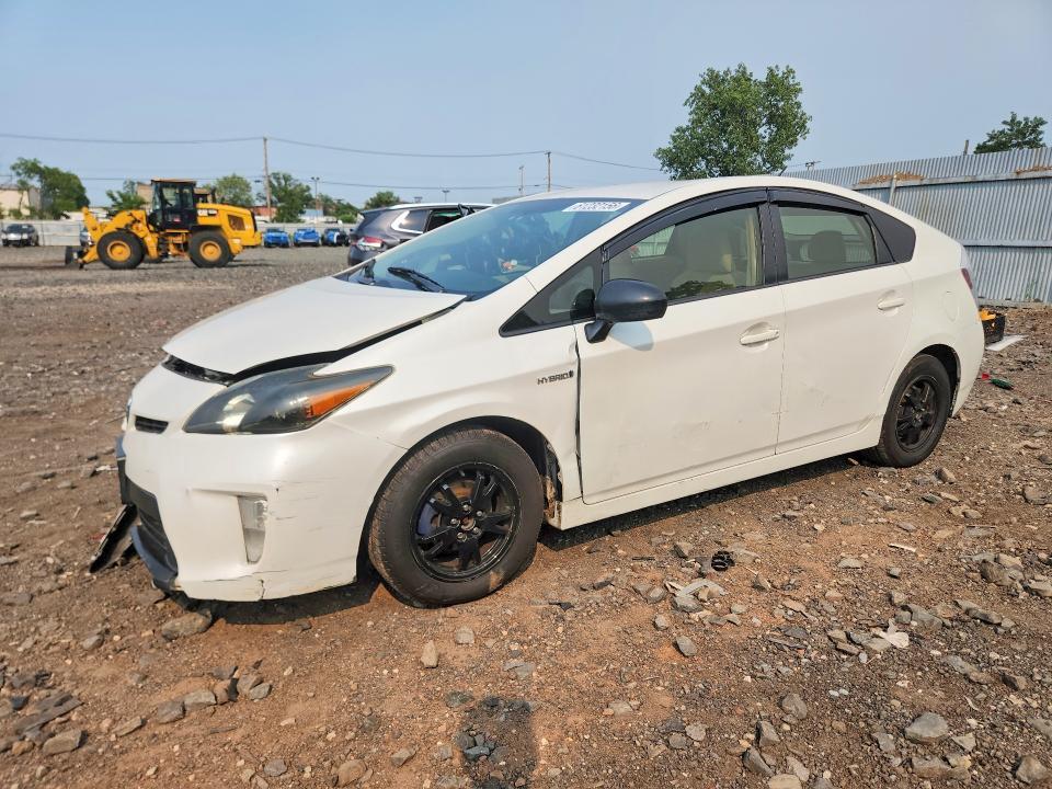 2012 Toyota Prius Three