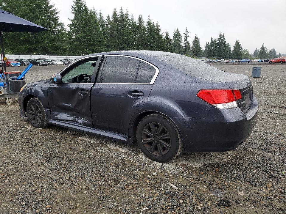 2012 Subaru Legacy 2.5i Premium