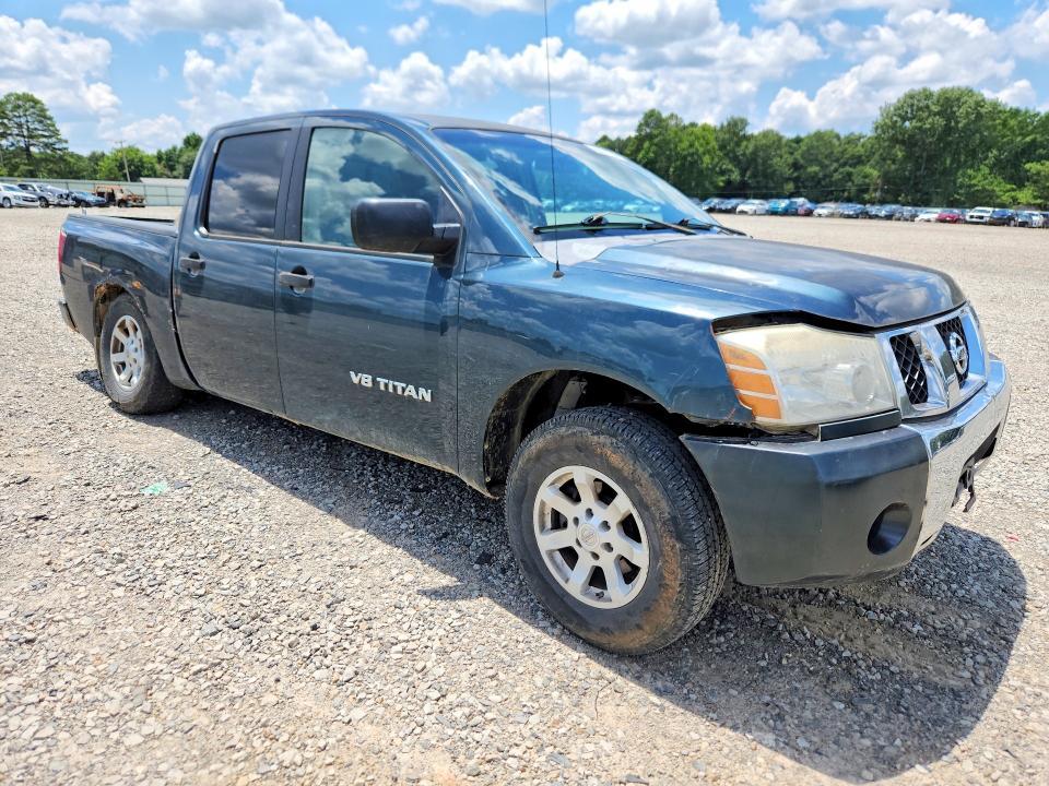 2006 Nissan Titan XE