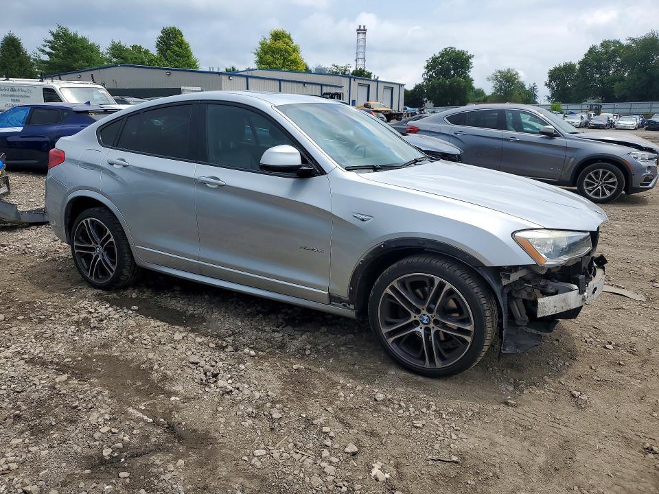 2016 BMW X4 Xdrive28i