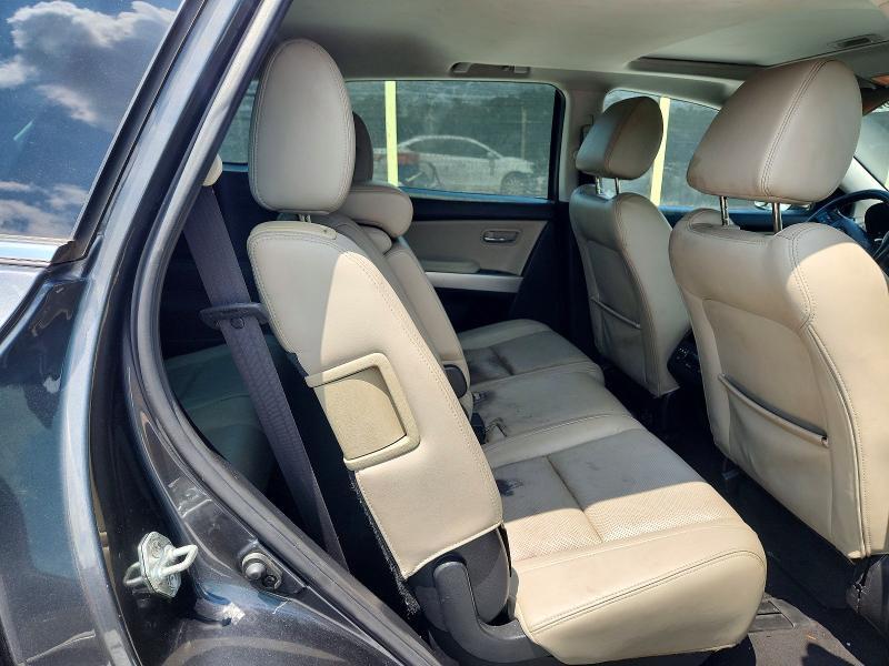 2014 Mazda Cx-9 Grand Touring