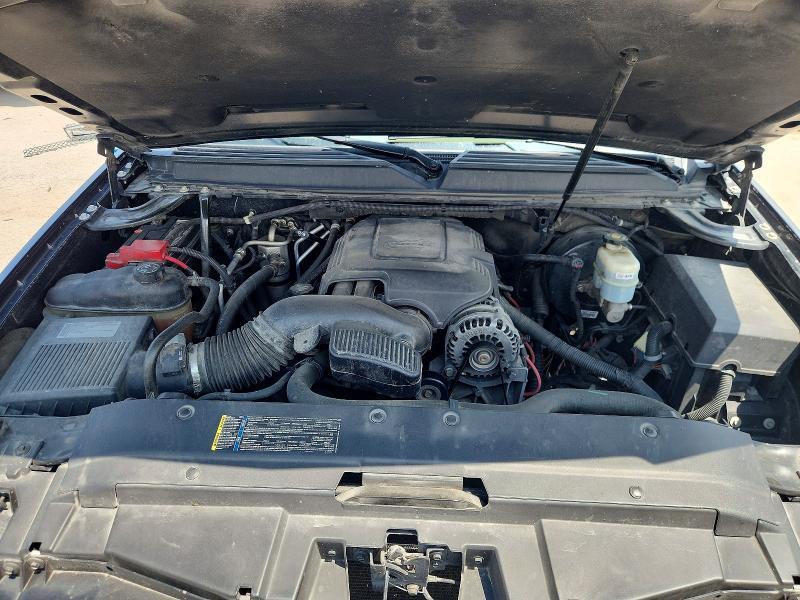 2010 Chevrolet Tahoe K1500 ltz