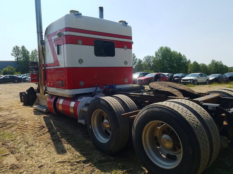 2022 Kenworth Construction W900