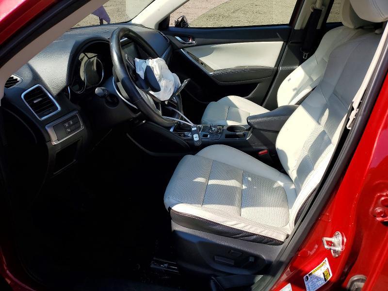 2016 Mazda Cx-5 gt