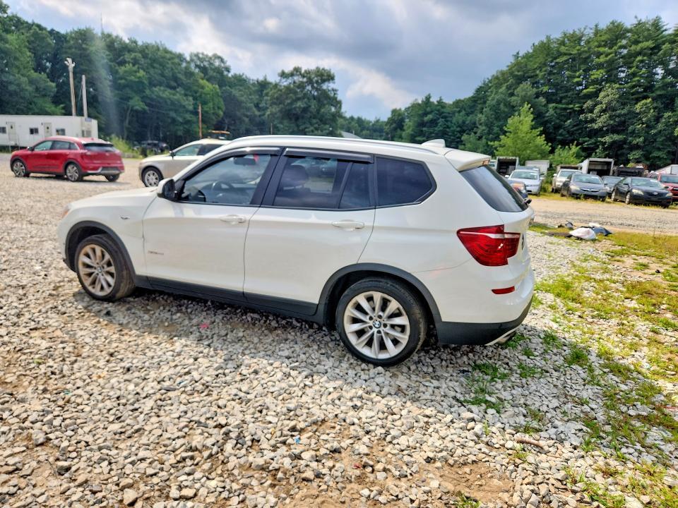 2017 BMW X3 Xdrive28i