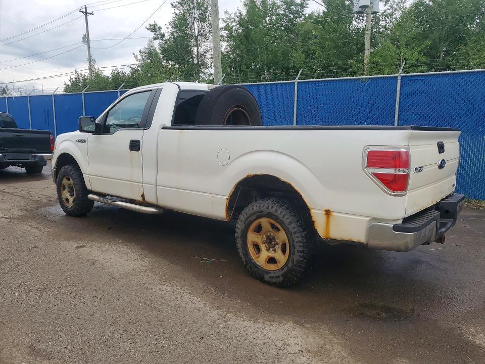 2010 Ford F150