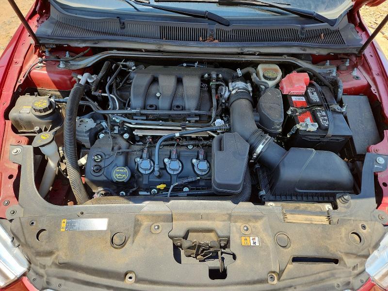 2016 Ford Taurus Limited