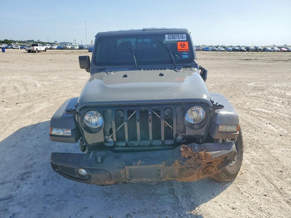 2022 Jeep Gladiator Sport