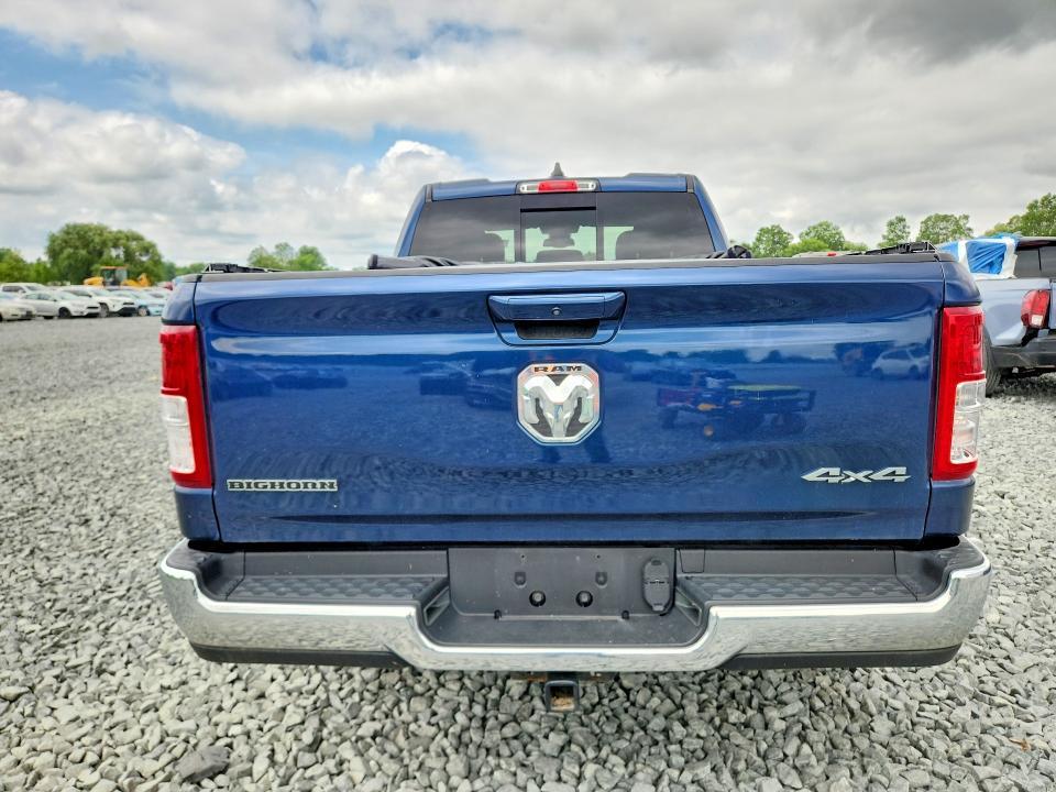 2022 Dodge Ram 1500 big Horn/lone Star